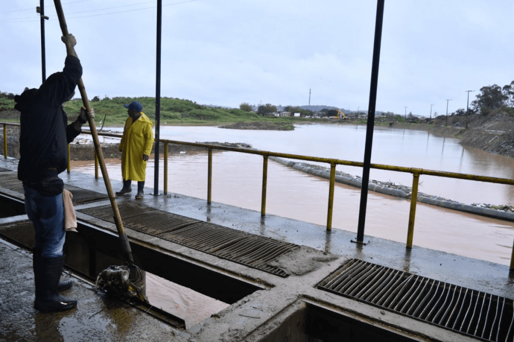 Chuva persiste e mobiliza equipes em Novo Hamburgo e São Leopoldo imagem 2025 06 18 180655790