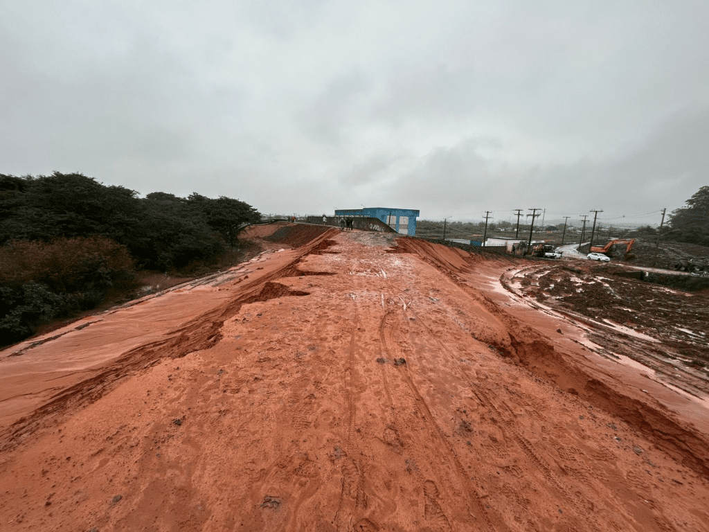 Com trégua na chuva, prefeituras reforçam monitoramento do Rio dos Sinos imagem 2025 06 20 194242454