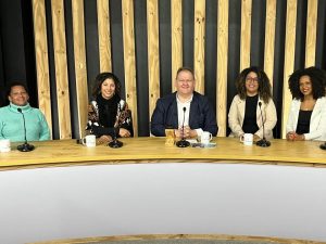 Vozes Negras em Novo Hamburgo: Coletivos dão visibilidade à luta e à solidão da mulher negra 2 A mulher negra em destaque no Estação Hamburgo do dia 24 na Vale TV
