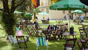 4ª Edição do Almoço em Família no CECREI terá gastronomia, alegria e diversão para todas as idades 1 Jardins do Cecrei recebem comunidade do Vale do Sinos para um dia especial.