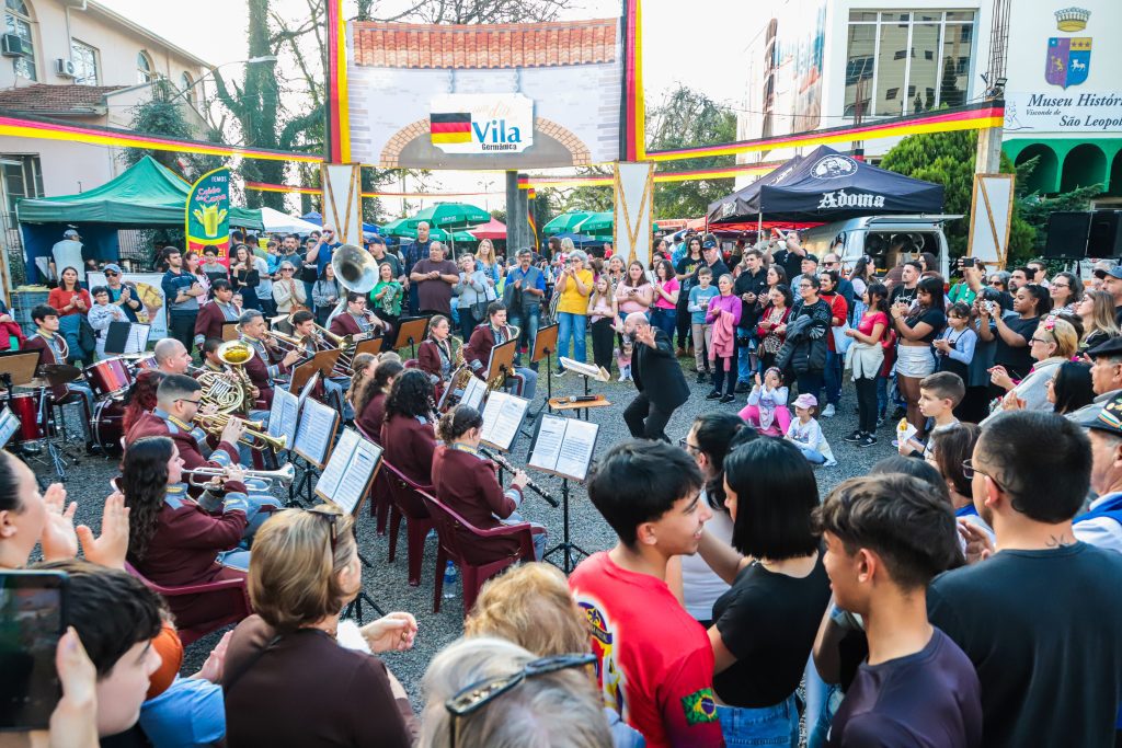 6ª Eiwanderungsfest encantou o público