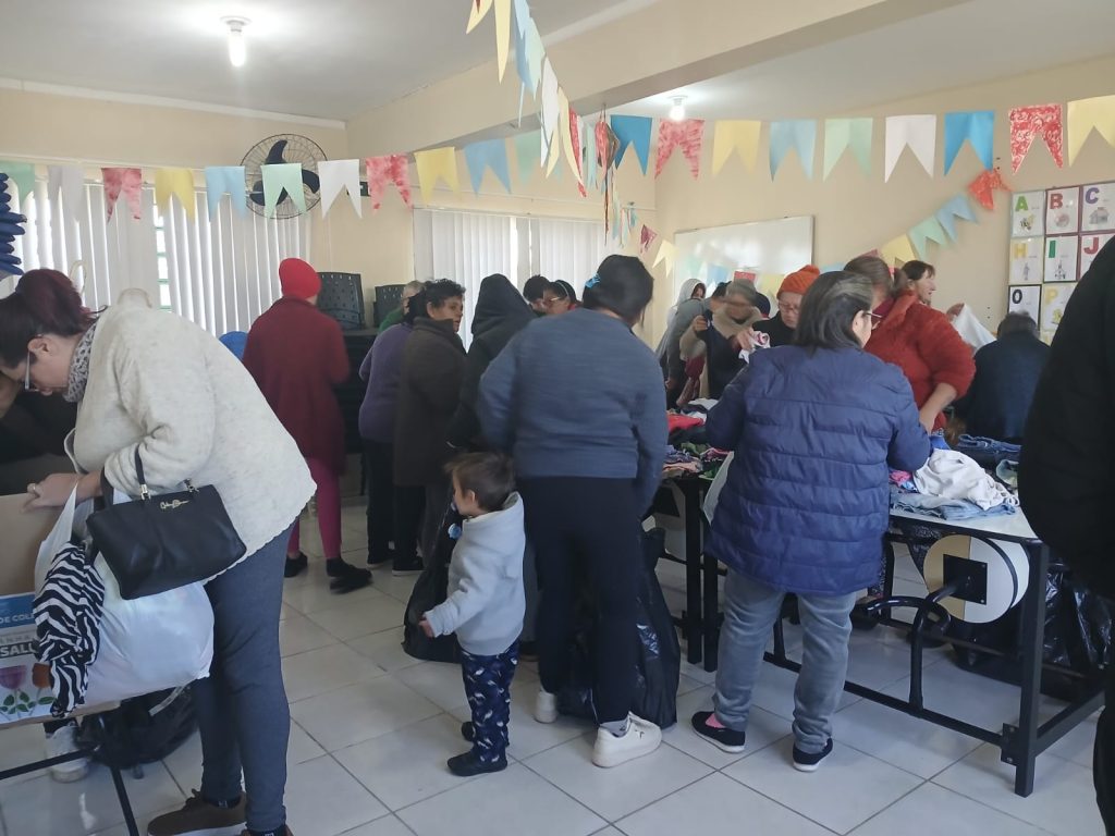 Campanha do agasalho segue em Sapiranga