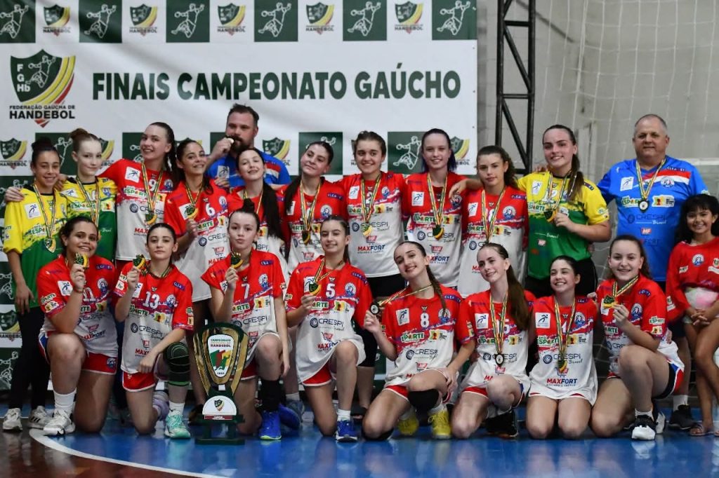 Brasileiro de Handebol Infantil Feminino começa nesta terça em Campo Bom Campeonato Brasileiro Infantil de Handebol Feminino ocorrerá no Ginásio Municipal de Esportes Karl Heinz Kopittke, com entrada gratuita para o público.