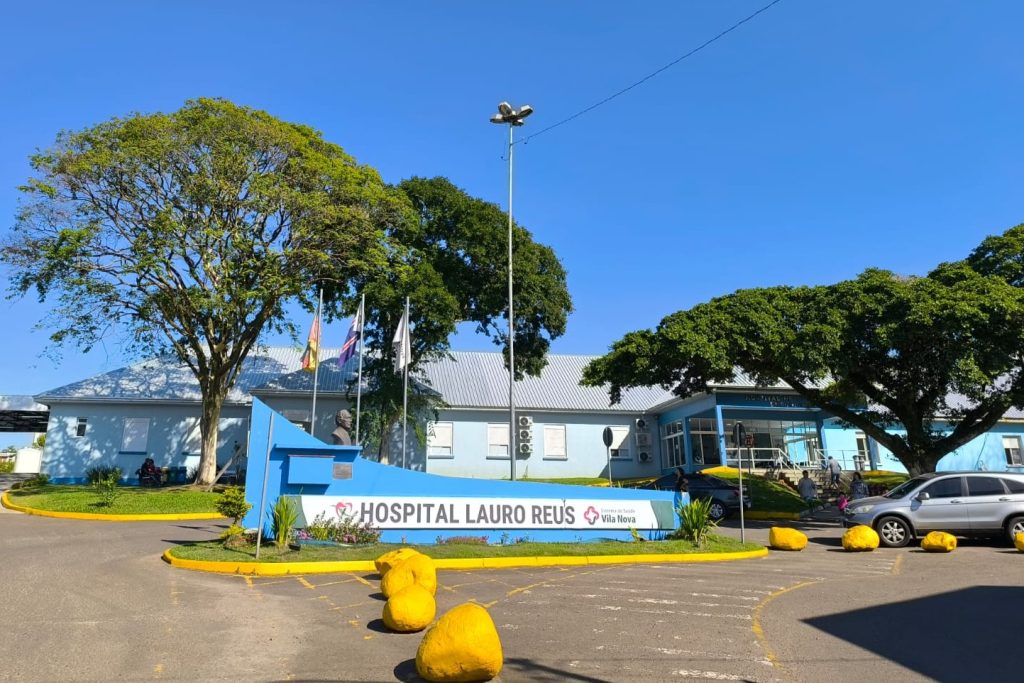 Campo Bom inaugura novo Pronto Atendimento 24h no Hospital Dr. Lauro Reus Campo Bom investe cerca R$ 10,9 milhões em infraestrtura de Hospital. Novo Pronto Atendimento é inaugurado neste sábado (5)