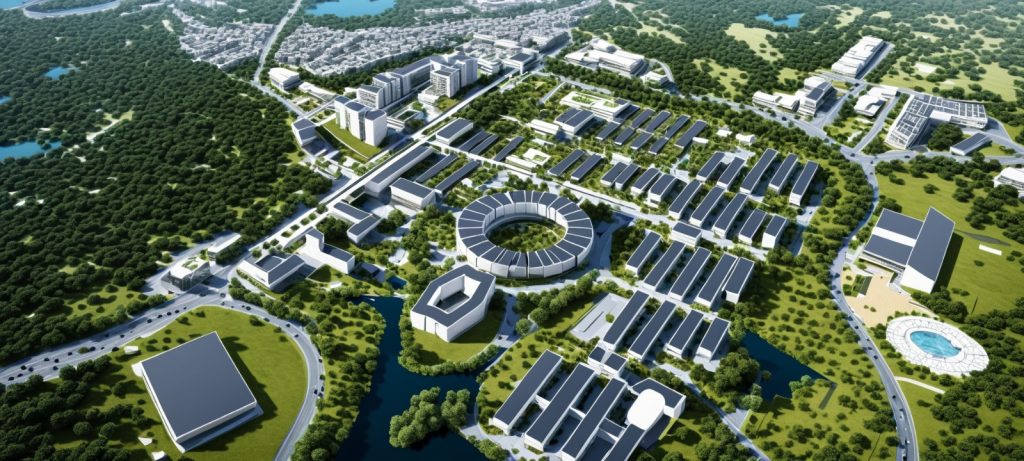 Unisinos quer transformar campus em polo de saúde, inovação e integração regional Campus São Leopoldo da Unisinos