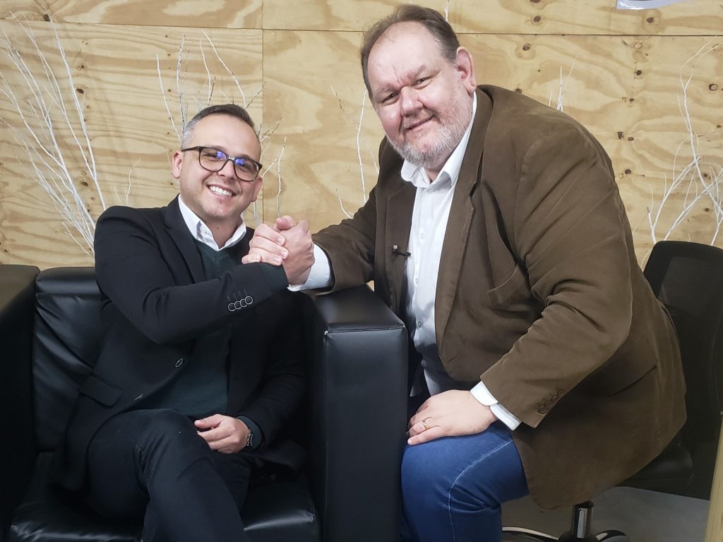 Conversa de Peso com Caleb Santos