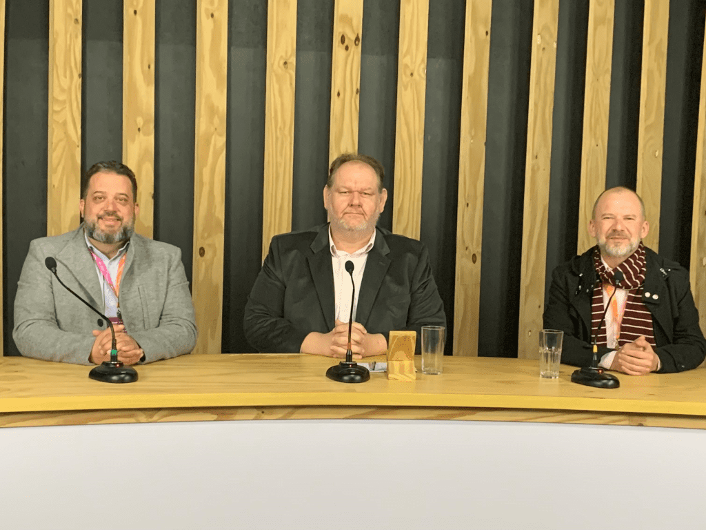 Estação Hamburgo, da Vale TV, em 11 de julho de 2025 destacou o Turismo em São Chico de Paula