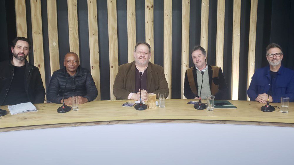 Projeto de lei que flexibiliza segurança bancária gera ampla reação em Novo Hamburgo Estação Hamburgo, da Vale TV, debateu a segurança bancária