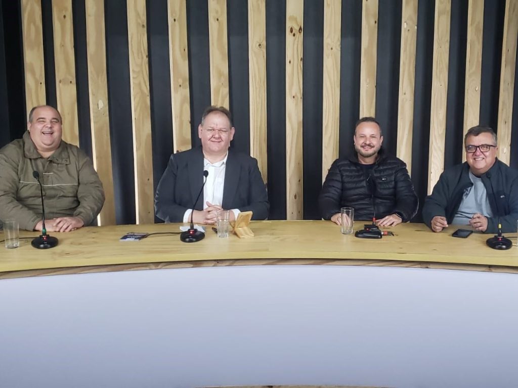 Entre memórias, desafios e celebrações dos 201 anos da imigração alemã Estação Hamburgo, da Vale TV, e os 201 anos da Imigração Alemã no Brasil.