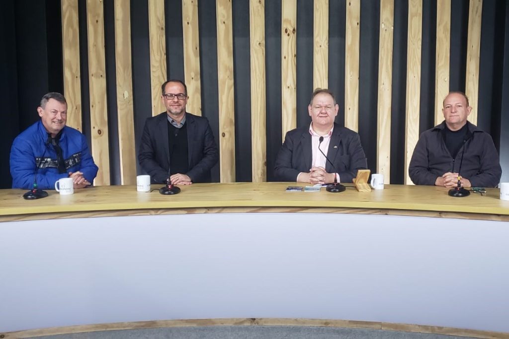 Estação Hamburgo debateu os 201 anos da Imigração Alemã no Brasil