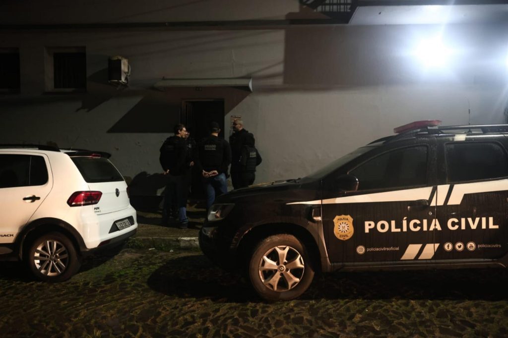 Ex vereador Hitler e alvo de investigacao 1