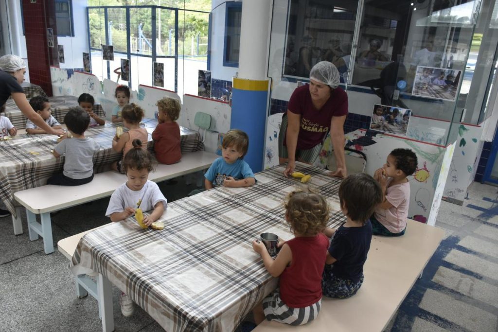 Prefeitura abre inscrições de vagas em creches municipais para o próximo semestre de 2025 Inscricoes para vagasem creches estao abertas para o proximo semestre em Novo Hamburgo