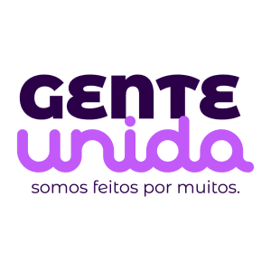 Logo do Gente Unida credito divulgacao