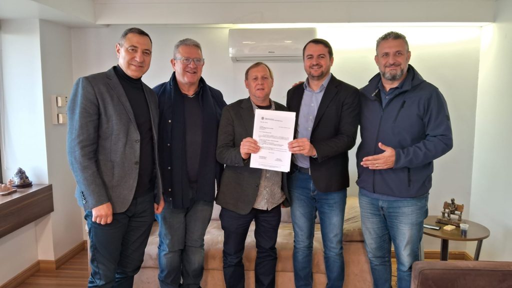 Mais R 200 mil para a Saude de Dois Irmaos