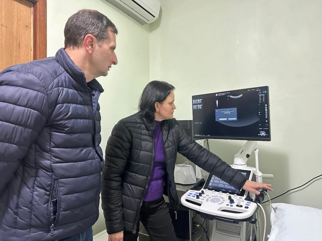 Morro Reuter irá investor cerca de R$ 82 mil com a contratação de empresa especializada para a realização de exames de ecografia com Doppler na rede municipal.