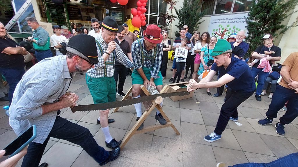 Nesrta Sexta-feira (25), o Museu Visconde de São Leopoldo celebra os 201 anos da Imigração Alemã com diversas atividades para todos os públicos