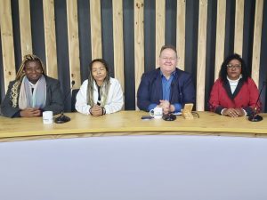Vozes Negras em Novo Hamburgo: Coletivos dão visibilidade à luta e à solidão da mulher negra 1 No Estação Hamburgo do dia 23 a solidão da mulher negra em debate