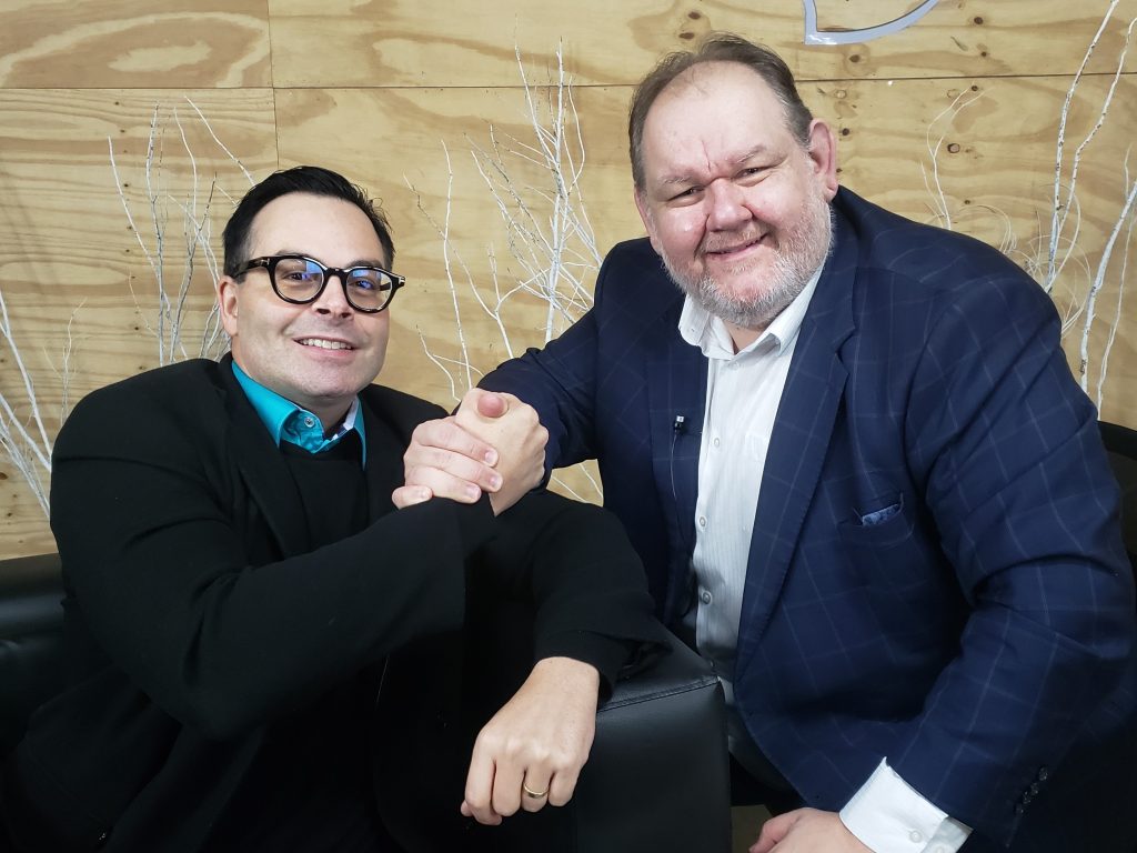 O otorrinolaringologista e diretor da Assogot Rodrigo Pozzi Beilke foi entrevistado do Conversa de Peso