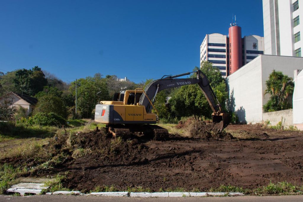 Nova UBS do Jardim Mauá em Novo Hamburgo terá investimento de quase R$3 milhões de reais, grande parte do recurso é proveniente do MInistério da Saúde.