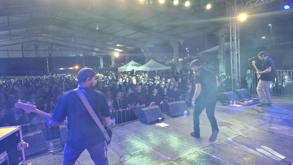 Sapiranga rock Park acontece nesse próximo final de semana no Parque do imigrante.