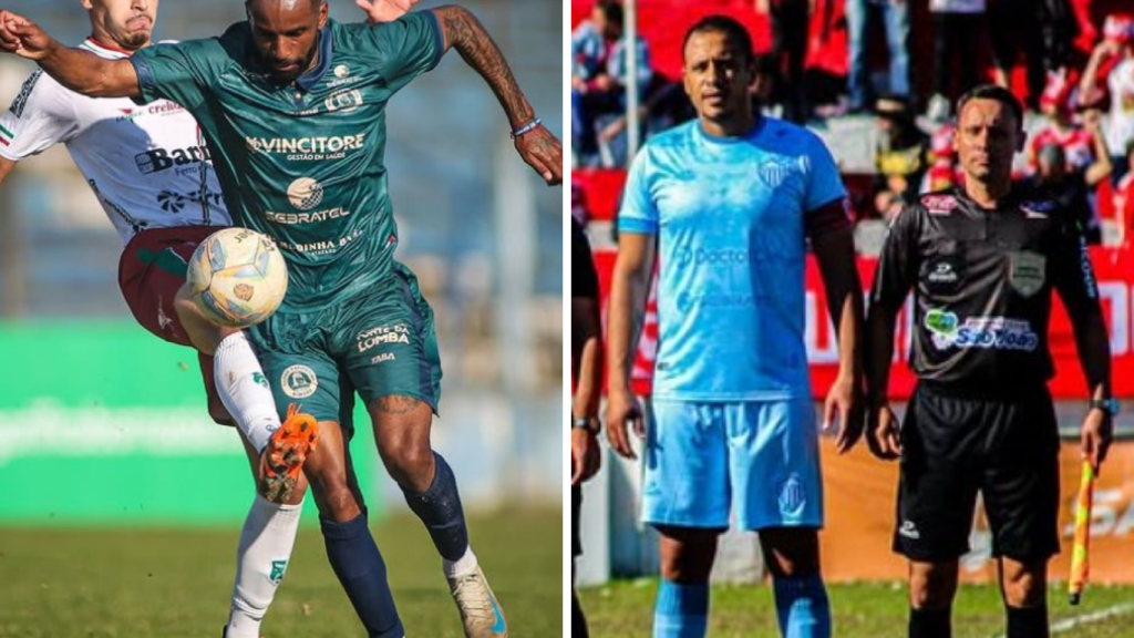 Aimoré empata e segue líder; Nóia perde, mas se mantém no G-8 aimoré se mantém na liderança isolada e nóia segue na briga por uma vaga no mata-mata. Fotos: Digue Cardoso e Jefferson Couto