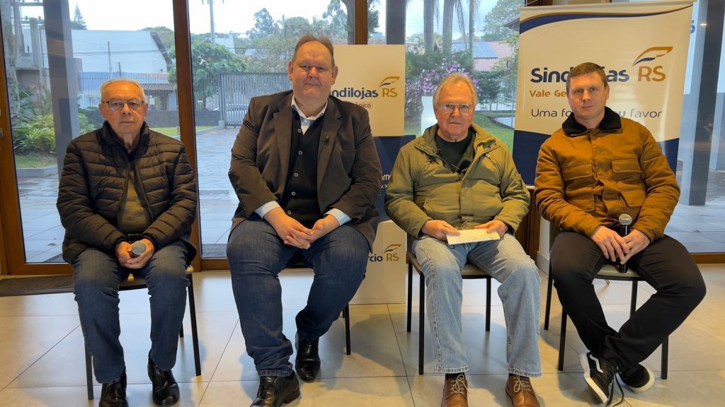 Estação Hamburgo destacou os 76 anos do Sindilojas Vale Germânico.