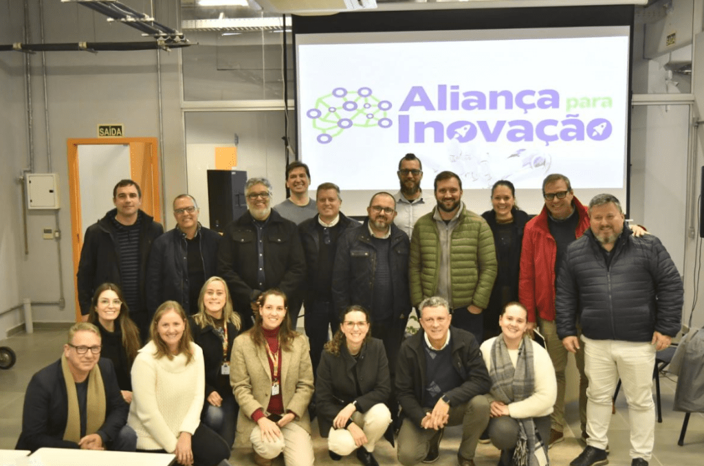 Aliança Para inovação estima próximos passos para o ecossistema em Novo Hamburgo