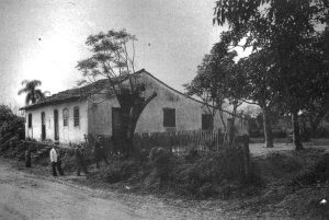 Casa da Feitoria em Sao Leopoldo