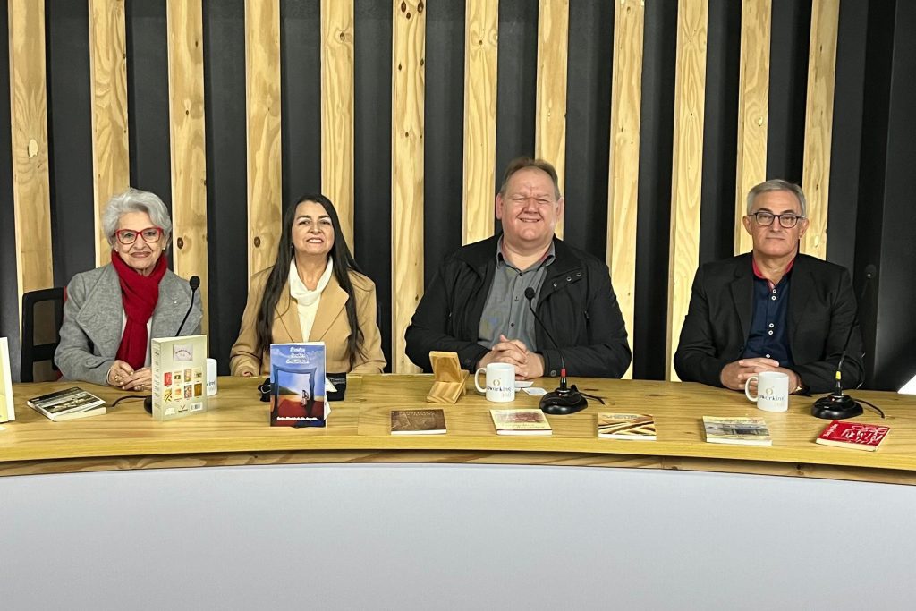 Literatura e memória: Centro Literário de São Leopoldo celebra 32 anos de história Centro Literário de São Leopoldo prepara novas antologias, projetos em escolas e participação nas feiras do livro de Porto Alegre e São Leopoldo