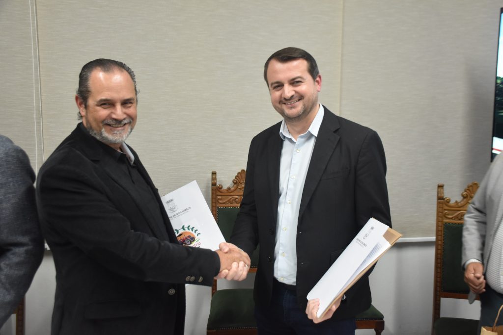 Mahindra anuncia construção de nova fábrica em Dois Irmãos comvalor de R$55 milhões.