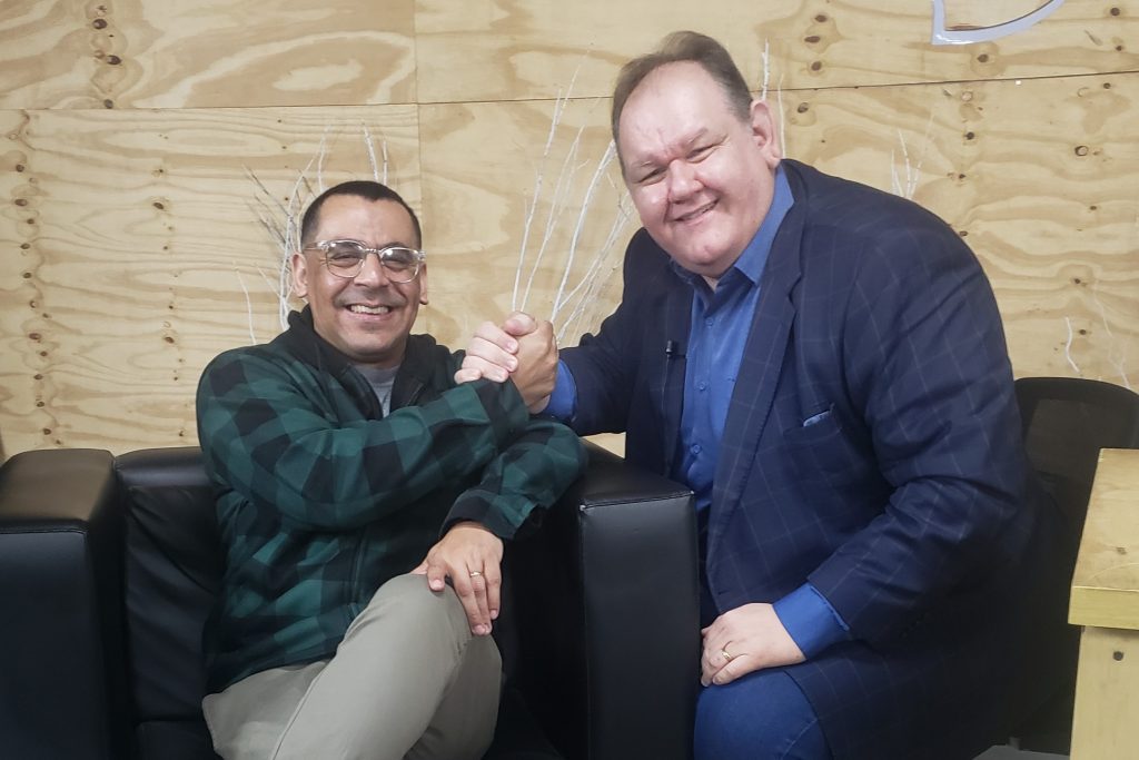 Dilson Gomes compartilha como venceu os traumas da infância, a dependência química e encontrou na fé cristã um propósito de vida