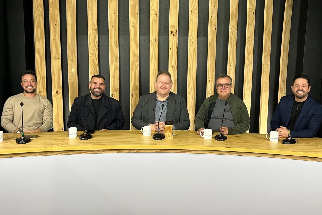 Em debate no Estação Hamburgo o futuro político da nossa região e do Brasil