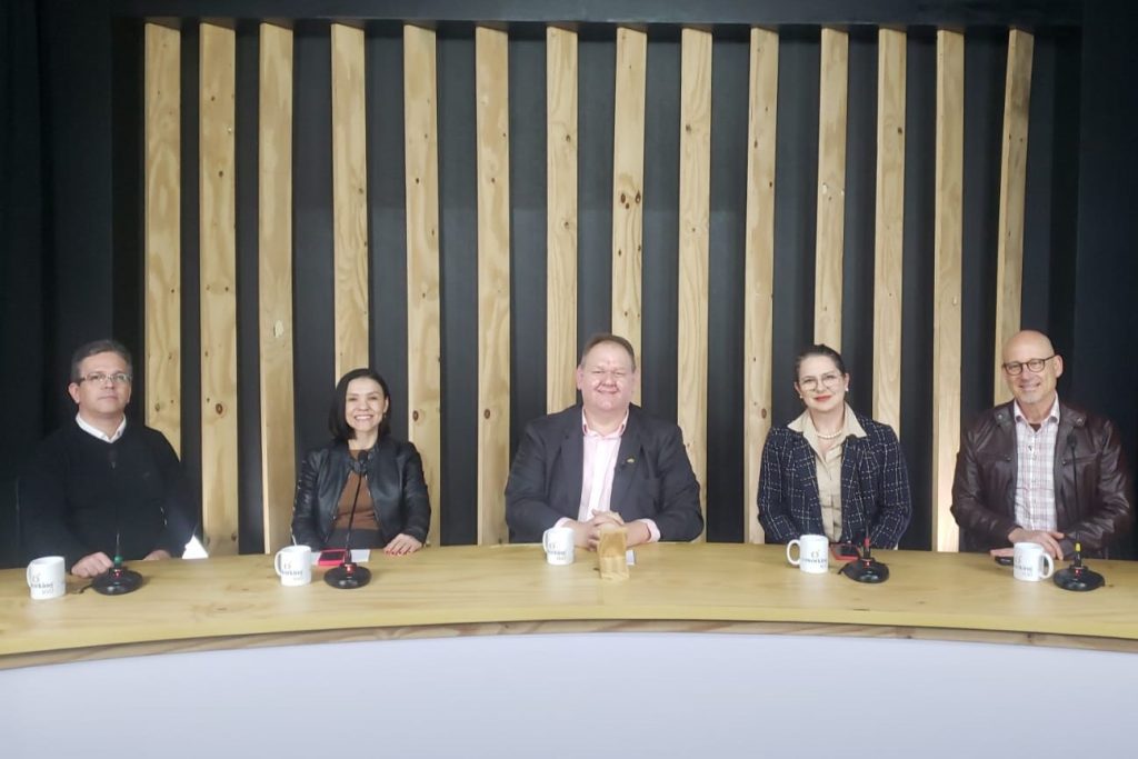 Em destaque no Estação Hamburgo o Fórum Empresarial de Estância Velha e ações do Sesc Novo Hamburgo