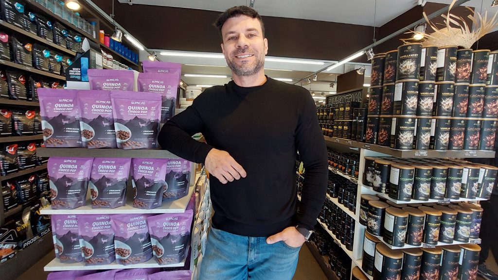 Alpacas Foods lança primeiro cereal a base de quinoa.