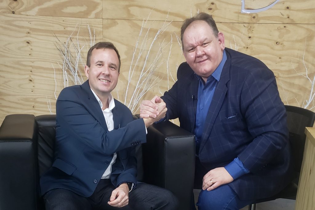 Leandro Staudt: do rádio em Novo Hamburgo à voz da Gaúcha Leandro Staudt relembra trajetória, fala sobre desafios da comunicação e destaca importância de preservar a memória histórica