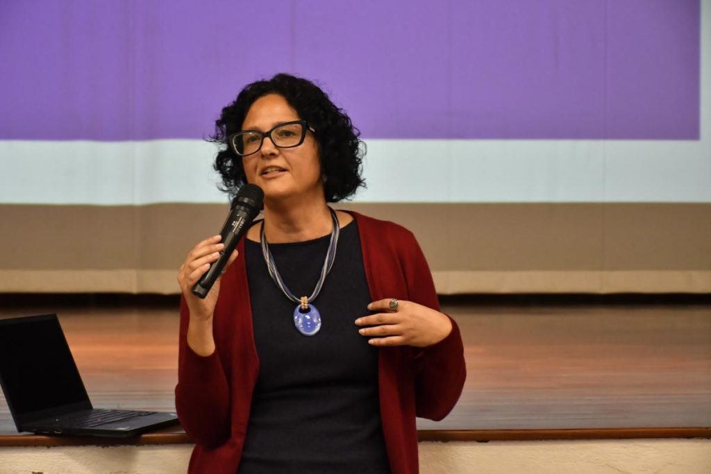 Lei Maria da Penha completa 19 anos e inspira ações de preveção contra a violência contra a mulher em Novo Hamburgo.