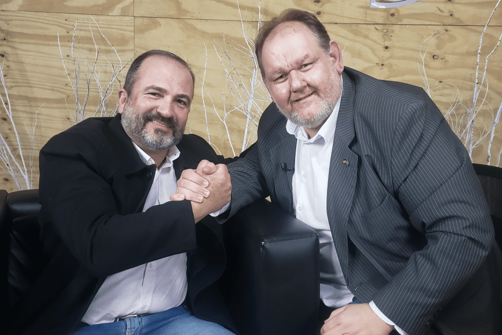 Maurício Junqueira diretor da Benet Saúde é o perfil em destaque no Conversa de Peso