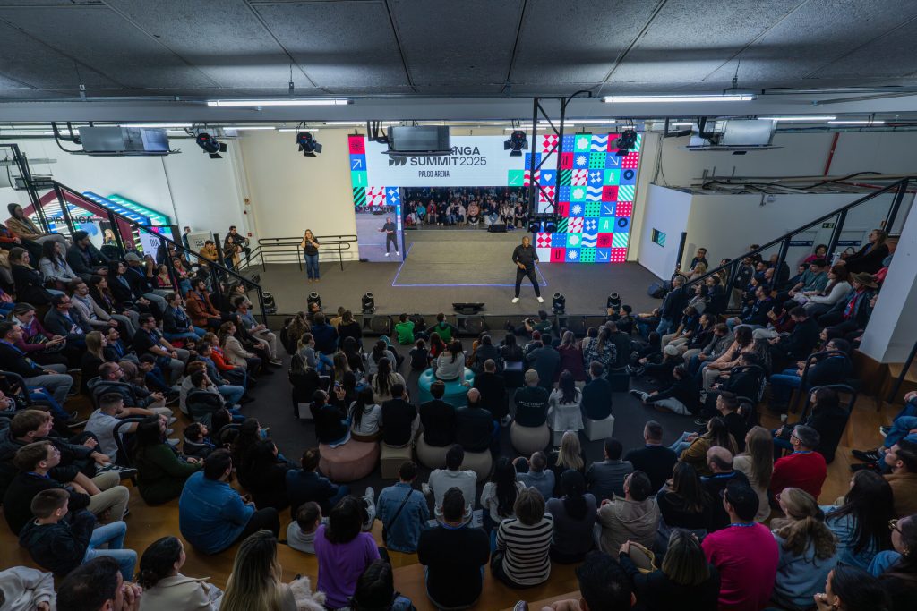 Sapiranga Summit 2025 encerra com recorde de público Sapiranga Summit reúne cerca de 18 mil pessoas durante os três dias de evento.