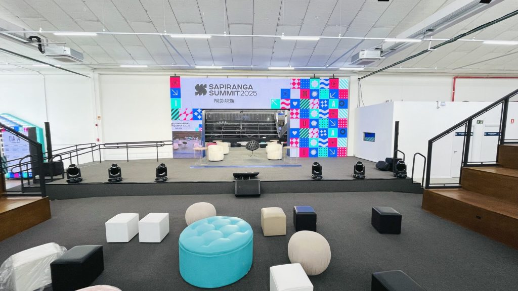 Sapiranga Summit inicia nesta quinta-feira (14) com diversas atrações na área da tecnologia, confira a programação: Sapiranga Summit reúne diversas atrações na área da tecnologia.