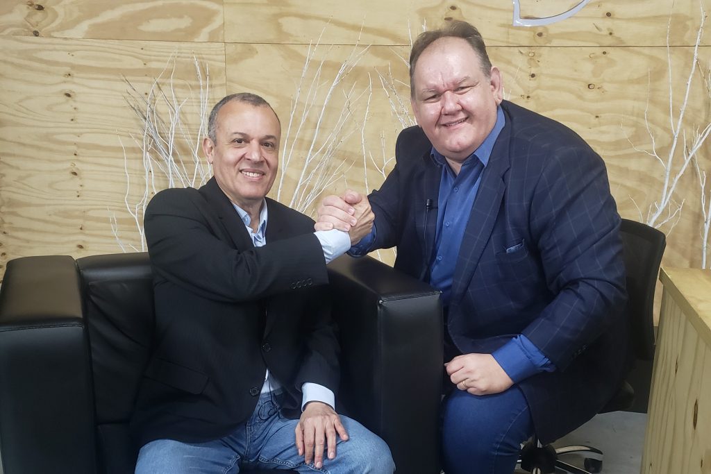 São Leopoldo encara desafios fiscais: secretário Roberto Calazans detalha situação financeira e estratégias para recuperar o município ecretário Roberto Calazans detalha situação financeira e estratégias para recuperar o município