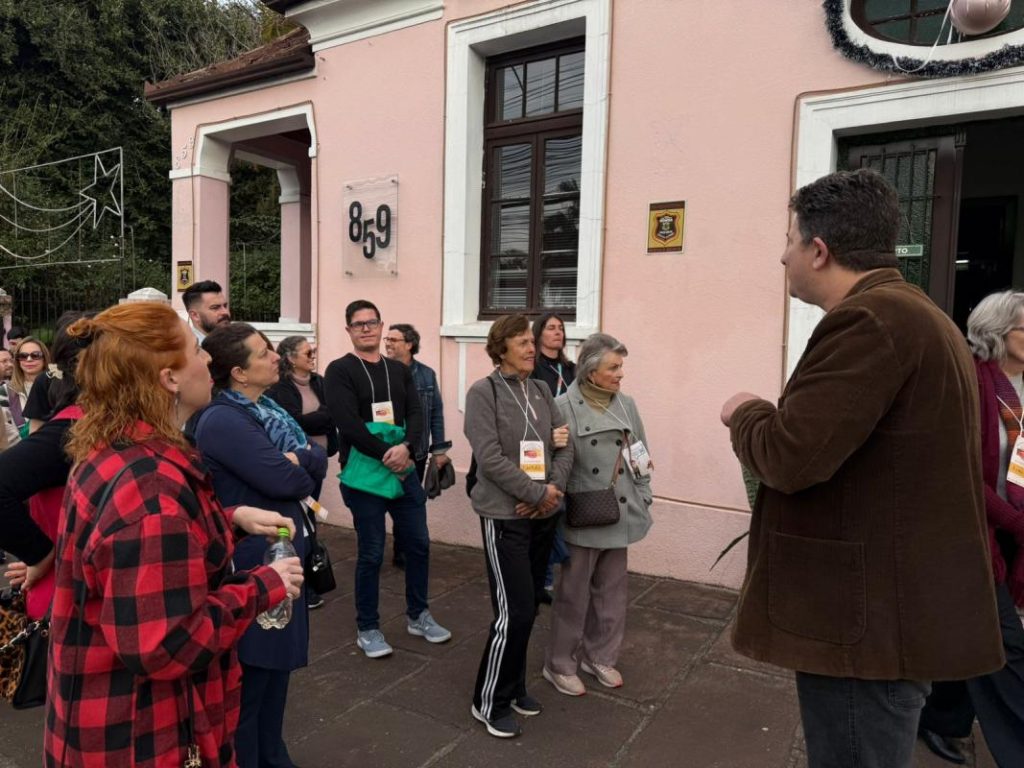 Semana Estadual do Patrimônio Cultural resgata a história de Novo Hamburgo Semana Estadual do Patrimônio Cultural resgata lugares históricos de Novo Hamburgo.