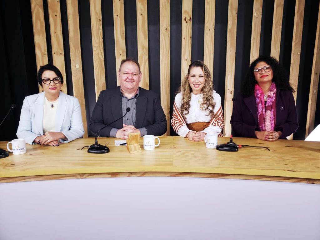 A força das mulheres líderes que fazem o Vale voar.