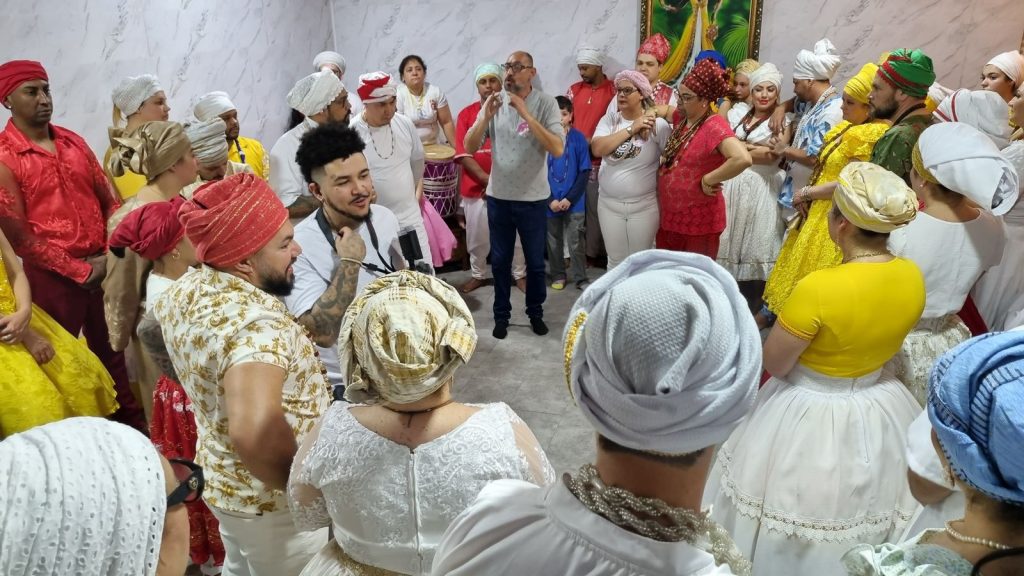 Projeto do Vereador Professor Ricardo Luz visa viabilizar religiões de Matriz africana em São Leopoldo.
