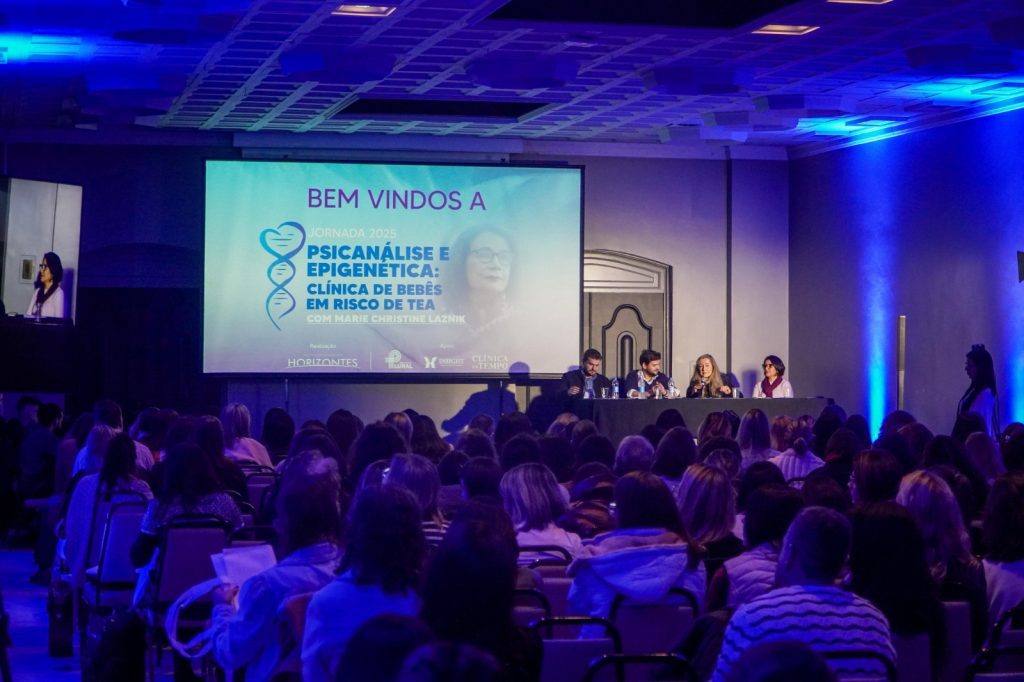 Evento do Instituto Horizontes sobre diagnóstico e tratamento precoce de TEA promoveu aprendizado e reflexão Instituto Horizontes promove Jornada Cinentífica em Porto Alegre.