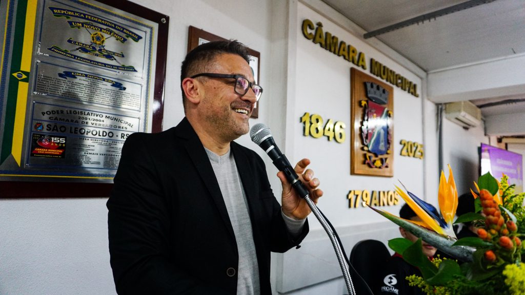 Audiência Pública discute saúde integrativa e alimentação sustentável em São Leopoldo Audiênci Pública discute o fortalecimento das Práticas Integrativas e Plantas Alimentícias Não Convencionais em São Leopoldo