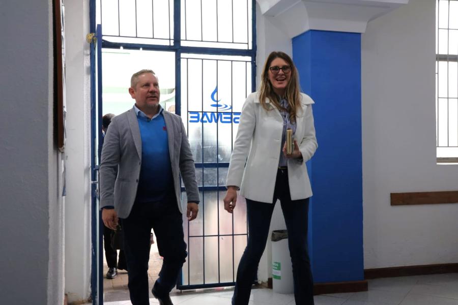 Cacau Magnani assume direação geral do Semae; veja outras mudanças na administração municipal: Semae, OP e DIreitos Humanos sofrem mudanças na administração em São Leopoldo.