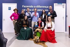Agencias da Viacredi Alto Vale no Vale do Sinos