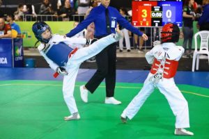 Campeonato Brasileiro de taekwodo Estancia Velha