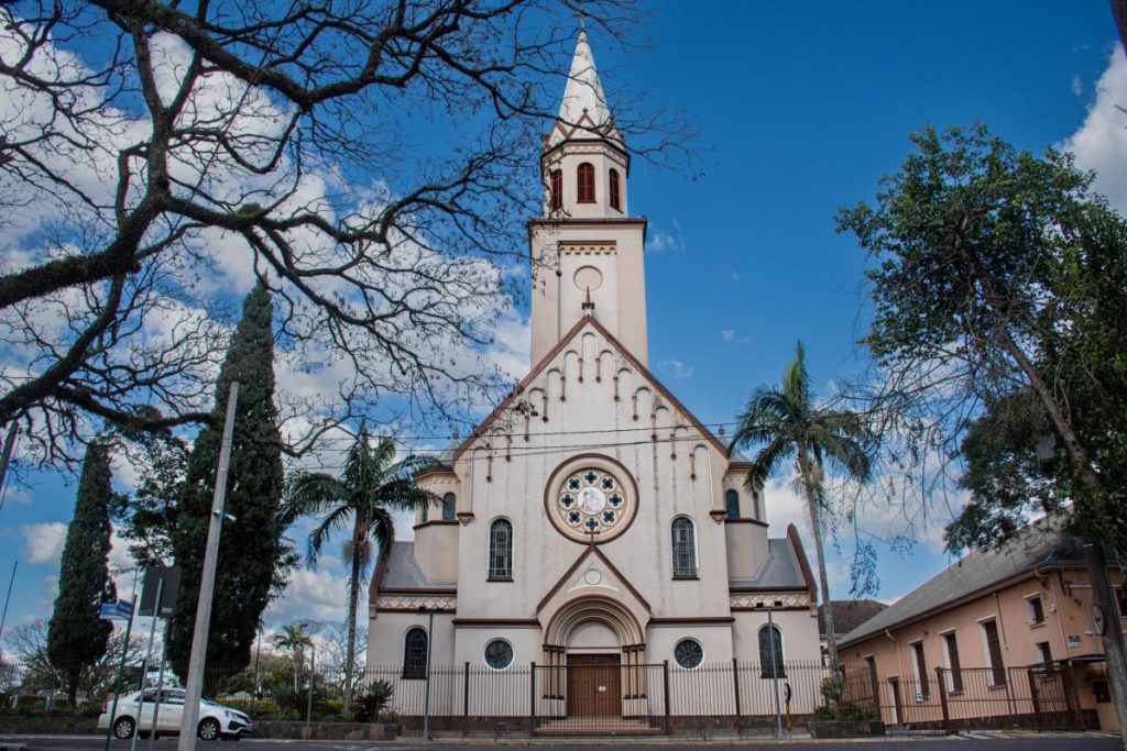 City Tour “REDescobrindo os Caminhos de Novo Hamburgo” celebra o Dia Mundial do Turismo City Tour de Novo Hamburgo celebra o dia mundial do turismo.