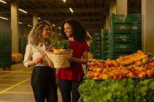 “Vem pro Rissul” convida gaúchos a redescobrir o supermercado como espaço de pertencimento e felicidade 2 Cleideresponsavel pelo hortifruti do Rissul